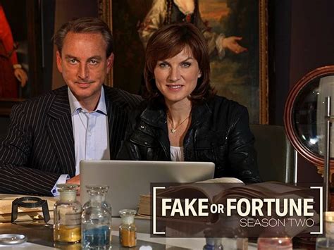 watch fake or fortune series 1|fiona bruce and philip mould.